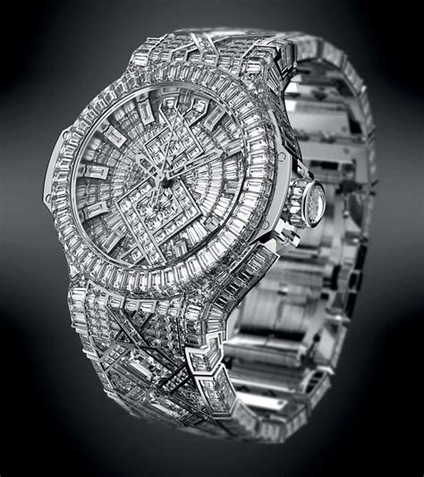 hublot expensive watch|hublot million dollar watch.